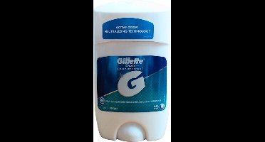 Gillette Pro Anti Transpirerend Deodorant Roller - 48 ml