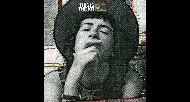 This Is The Kit - Wriggle Out The Restless (LP) (Coloured Vinyl)