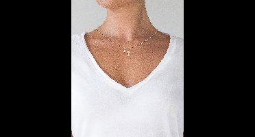 Disney Ketting met initiaal