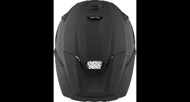 Alpina Comox Helmet, zwart Hoofdomtrek 52-57cm