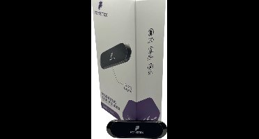 Fonetex Veelzijdige Magneet Autohouder: Sterke Magneet, Breed Plakbaar, Gemakkelijk Oppakken voor Diverse Apparaten!