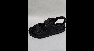 ROHDE 5648 / sandalen / zwart / maat 42