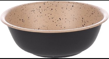 Flamingo Dimi - Eet- En Drinkpot Honden - Eet- En Drinkpot Dimi Rond Zwart S 340ml - 1st - 139051 - 1st