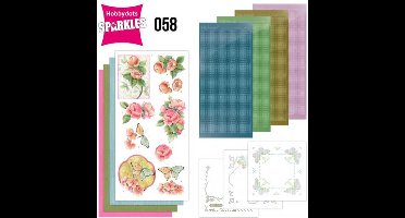 Sparkles Set 58 - Jeanine's Art - Sweetheart Pink