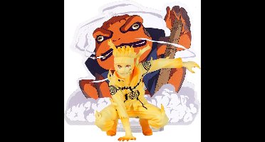 Naruto Shippuden Panel Spectacle - Uzumaki Naruto verzamelfiguren - Anime merch