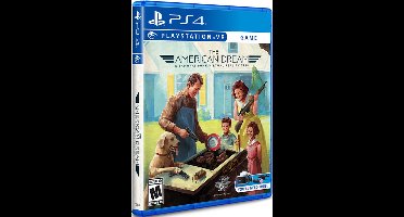 The American Dream: A Samurai Punk Virtual Reality Trip - PSVR