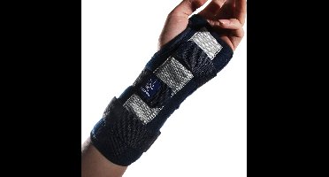 Thuasne Hopital Polsbrace met Spalk | Carpaal Tunnel Syndroom | Links-Maat 4