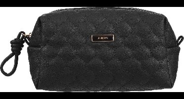 JJDK - Orla Quilted PU Toilettas - 1 st - Toilettassen