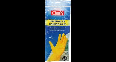 Elina Clean Rubberen handschoenen latex maat M