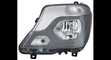 VanWezel 3083963 - Phare gauche avec clignotant pour Mercedes van Sprinter w906 de 2006 à 2018