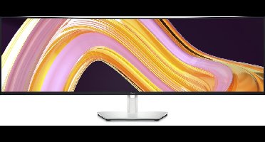 Dell UltraSharp RJ 45 U4924DW - 5K IPS 60Hz Monitor - USB-C - 49 inch