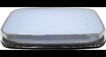 Zwaaibalk Magnetisch - 54 Watt - Verlichtingsbalk - Oranje - Waarschuwingsverlichting - 12-24V