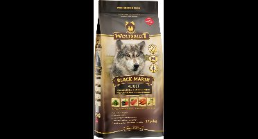 Wolfsblut Black Marsh Adult 12,5 kg