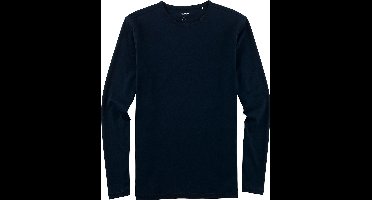 OLYMP Casual modern fit T-shirt - marineblauw