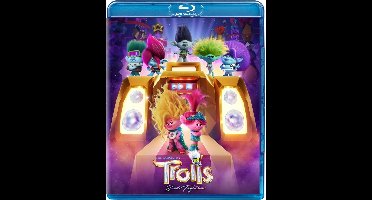 Trolls 3 - Band Together (In Harmonie) (Blu-ray)