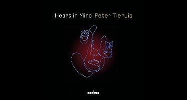 Peter Tiehuis T5 - Heart In Mind (CD)