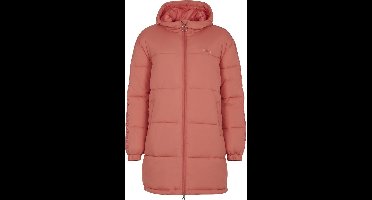 Fila damesjas Berislav Long Padded Coat Tea Rose-M