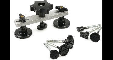 Uitdeukset - Reparatieset uitdeuken - 7 delig - GEKO