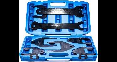 Universeel Waterpompsleutel - Pompsleutel - Radiatorsleutel - SATRA