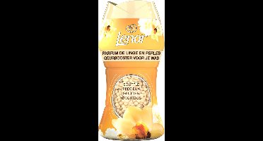 Lenor In-Wash Geurbooster Gouden Orchidee 11 Wasbeurten 154 gr