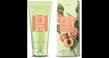 4711 - Acqua Colonia White Peach en Coriander SHOWER GEL - 200ML