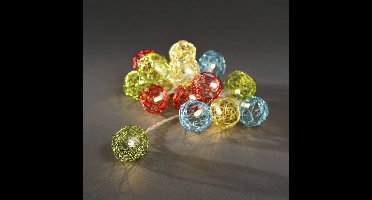 Konstsmide 3176-503 Motief lichtketting Ballen Binnen