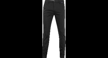 Mac Chino Griffin Zwart - Maat W 29 - L 30 - Heren
