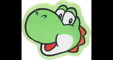 Super Mario Kussen Gevormd