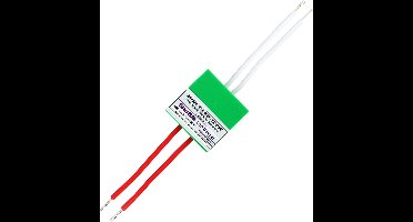 Shuttle dimmer LED/halogeen universeel 125W
