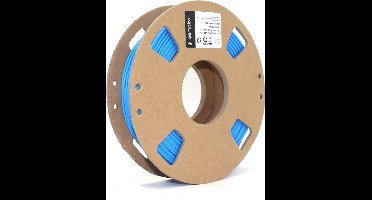Gembird PLA Filament - 1.75mm - 200 gram - Blauw - 3D printer filament