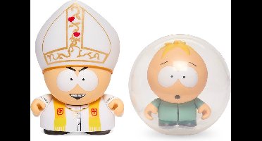 South Park: Imaginationland Butters and Cartman 3 inch Vinyl Figure 2-Pack