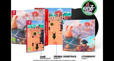 As far as the eye Collector's edition / Red art games / Switch / 950 copies