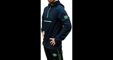 Umbro Pro Training Elite Jas Blauw M