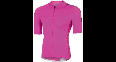Rh+ Sprinter Korte Mouw Wielertrui Roze M Man