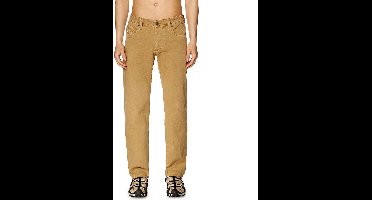 Diesel 0qwty 1986 Larkee Beex Spijkerbroek Beige 32 / 30 Man