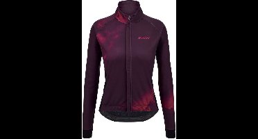 Santini Pure Dye Jas Paars M Vrouw