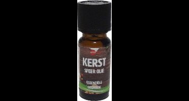 Aromed Kerst Sfeer Geurolie 10ml