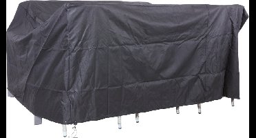 Lesli Living Beschermhoes voor tuinset lang