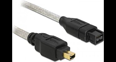 Delock - Firewire Kabel - 2 meter