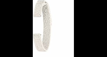 Samsung Watch Feather Band - Geschikt voor Samsung Galaxy Watch6 (Classic) - S/M - Sand