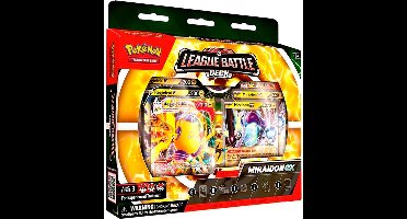 Pokémon - League Battle Deck Miraidon - Pokémon Kaarten - Trading Cards