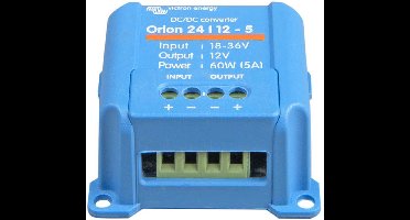 Victron Energy Orion-Tr 24/12-5 Dc/Dc-Converter - 60 W
