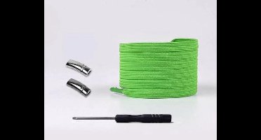 Heble® - Magneetveters - Niet meer strikken! - Groen - Unisex - Volwassenen & Kinderen