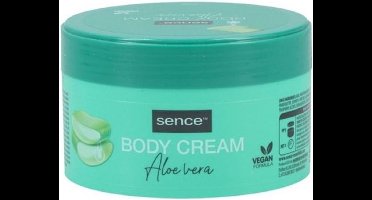 12x Sence Bodycreme Aloe Vera 200 ml
