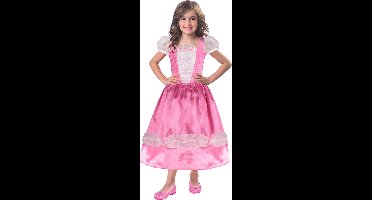 Blauw Sailor Jurkje Dames - Maat L