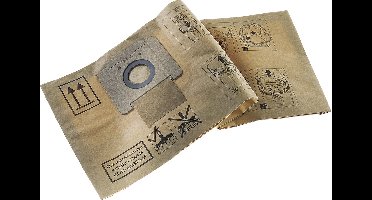 Nilfisk Stofzuigerzakken – Attix 550