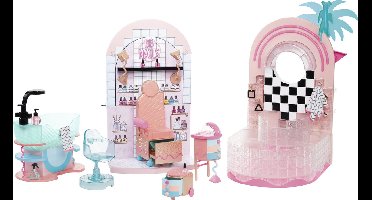 L.O.L. Surprise! Shine on Salon & Spa - Poppenset