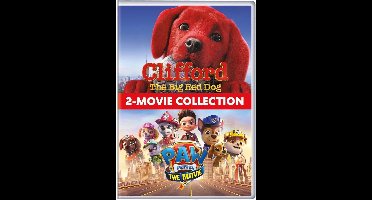 Cliffors, The Big Red Dog | Paw Patrol, The Movie (DVD)