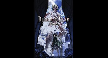 Attack On Titan S3 Female Titan Approaches - Maxi Poster