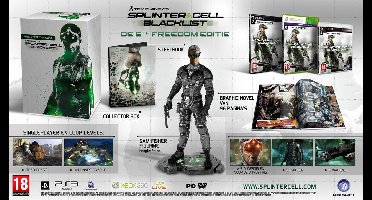 Tom Clancy's Splinter Cell: Blacklist - 5th Freedom Edition